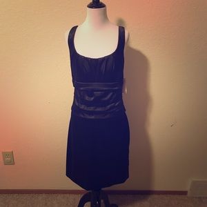 NWT black cocktail dress - Juniors 13/14